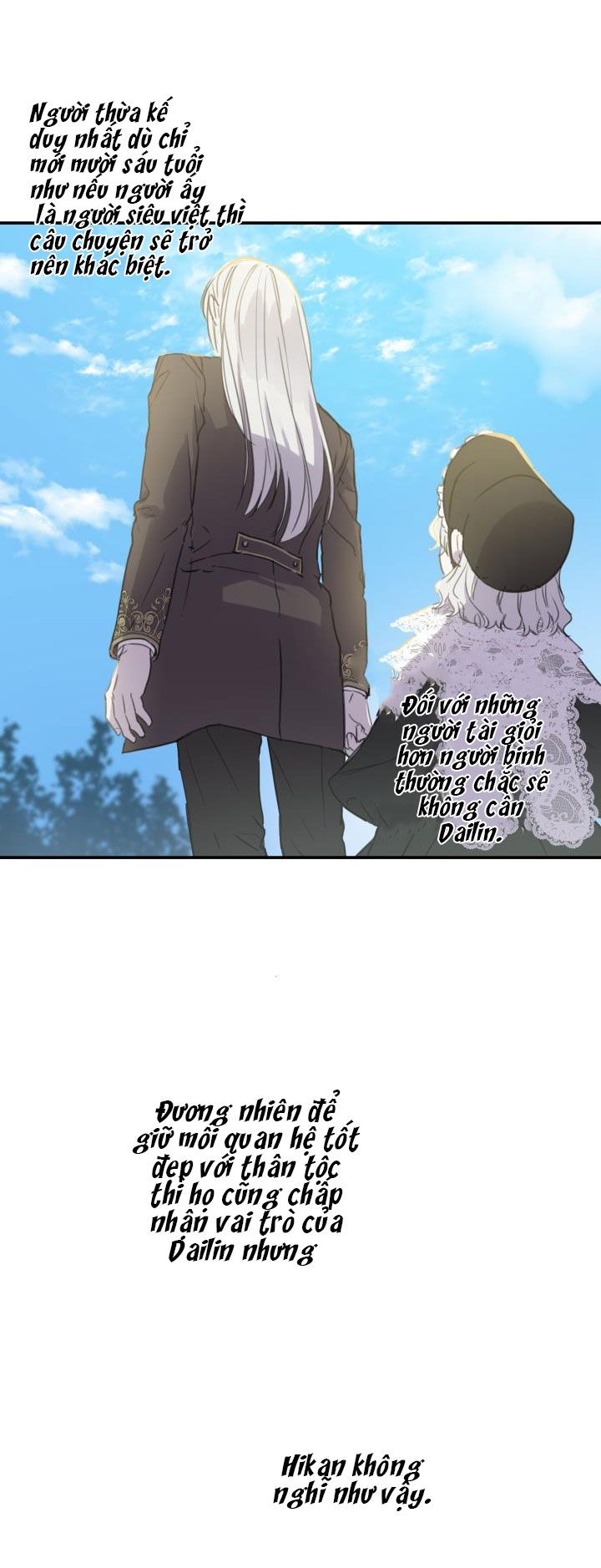 những kẻ mạnh nhất thế giới đều bám lấy tôi chapter 5.1 6