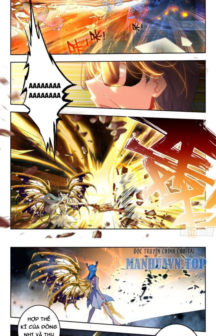 đấu la đại lục ii (tuyệt thế đường môn) chapter 381 13