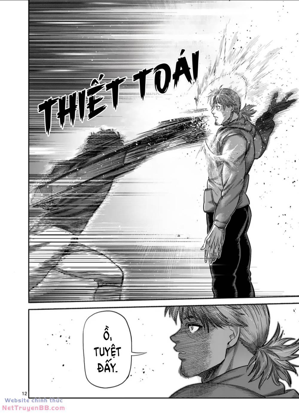 đấu trường ngầm chapter 250 13