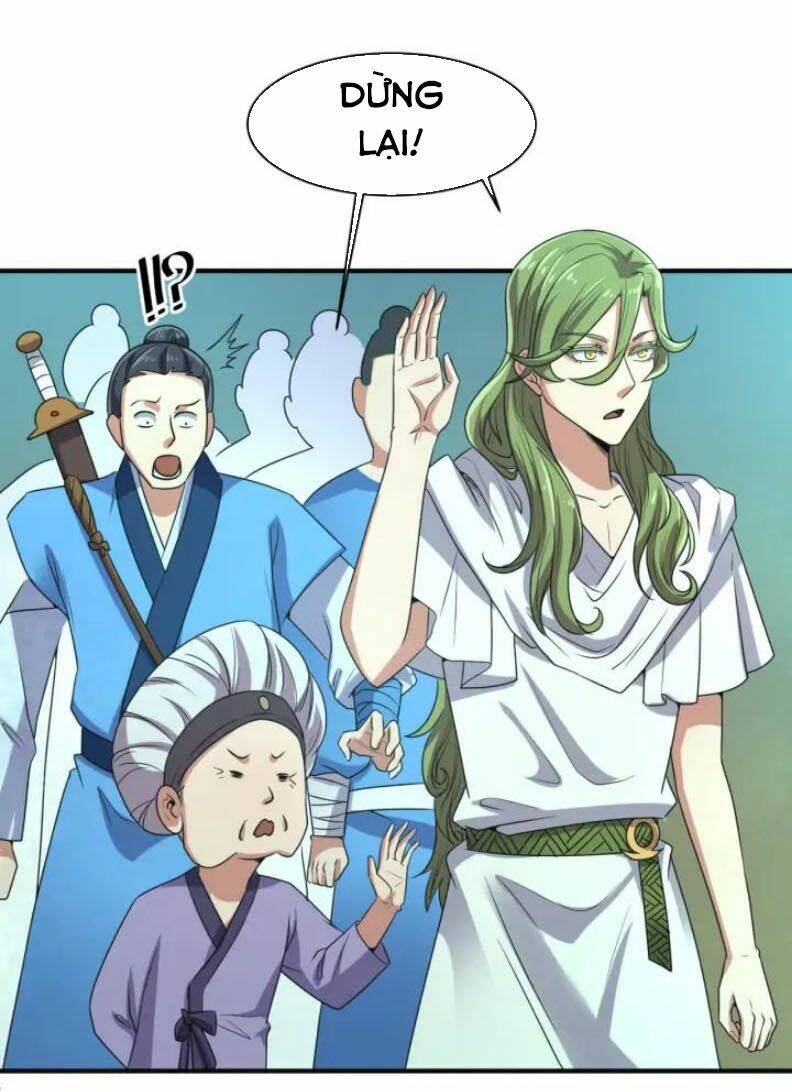 người chặn xuyên không chapter 97 26