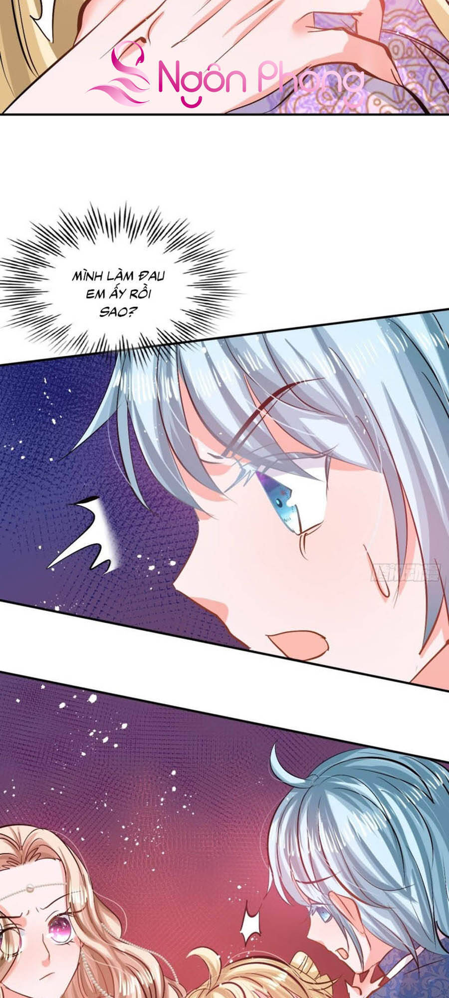 hệ thống công lược của tiểu công chúa chapter 55 5