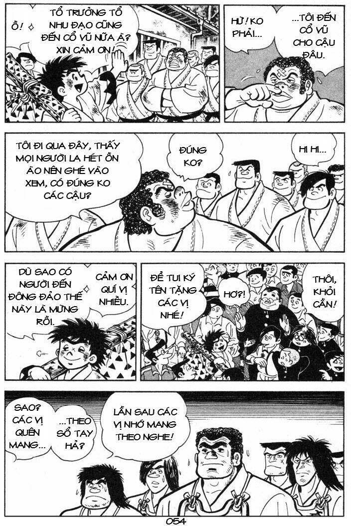 ore wa teppei chapter 90 16