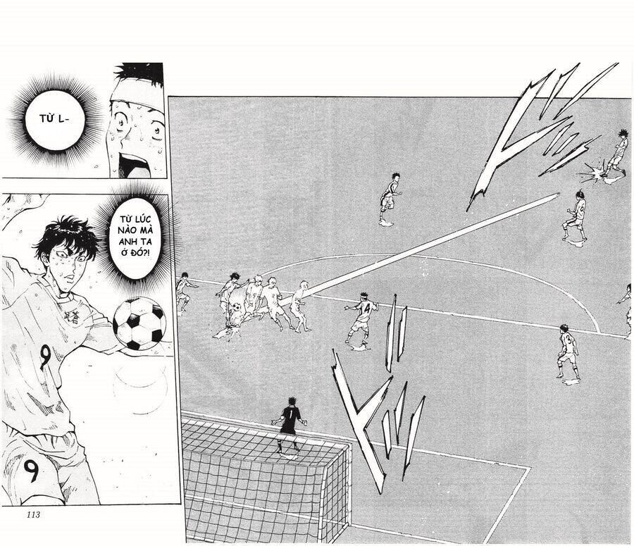 be blues! - ao ni nare chapter 123 14