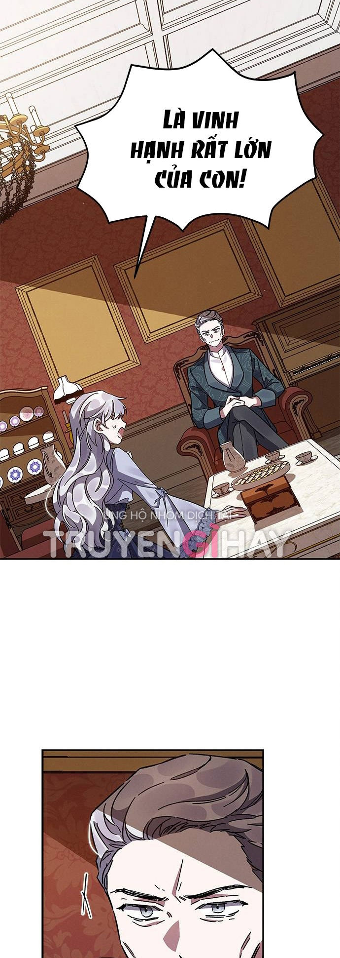 ôi kẻ thù không đội trời chung thân ái của tôi chapter 16.1 37