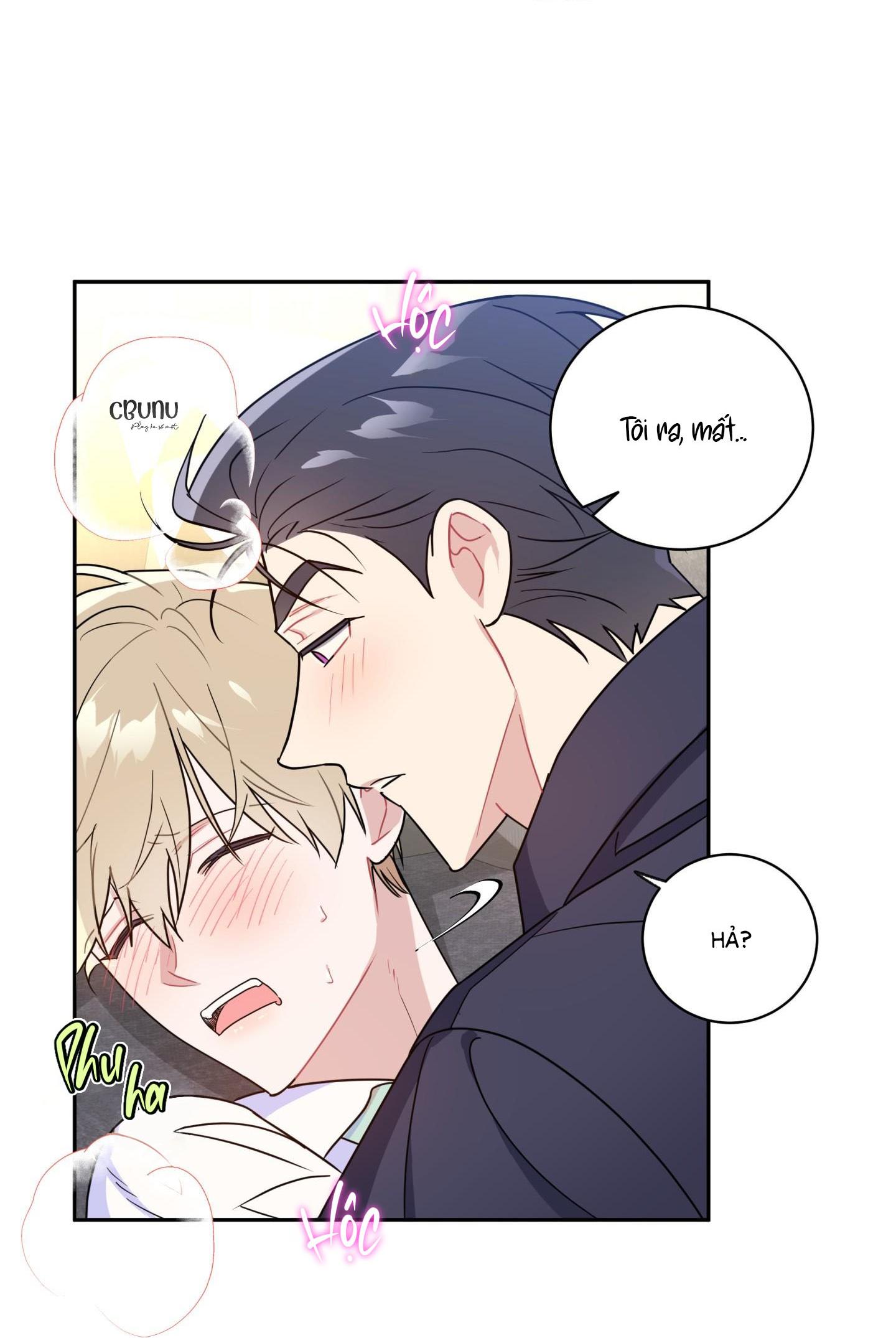 bắt tay hả, thôi bỏ đi! chapter 4 38