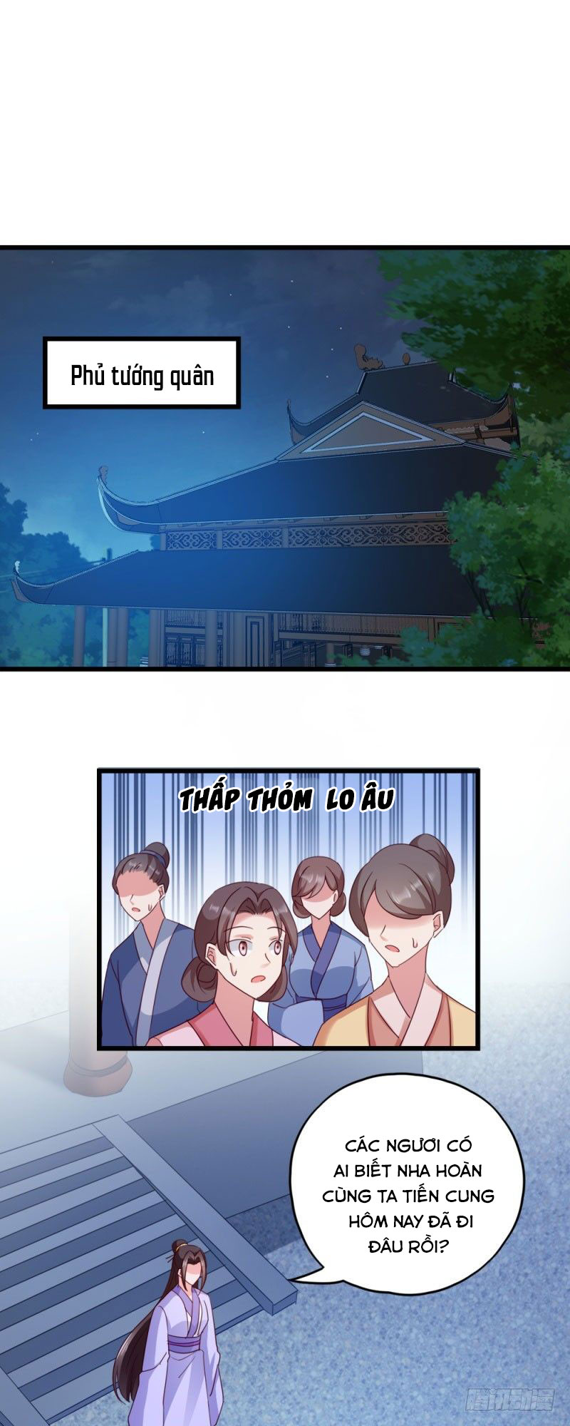 độc tâm cuồng phi khuynh thiên hạ chapter 24 18