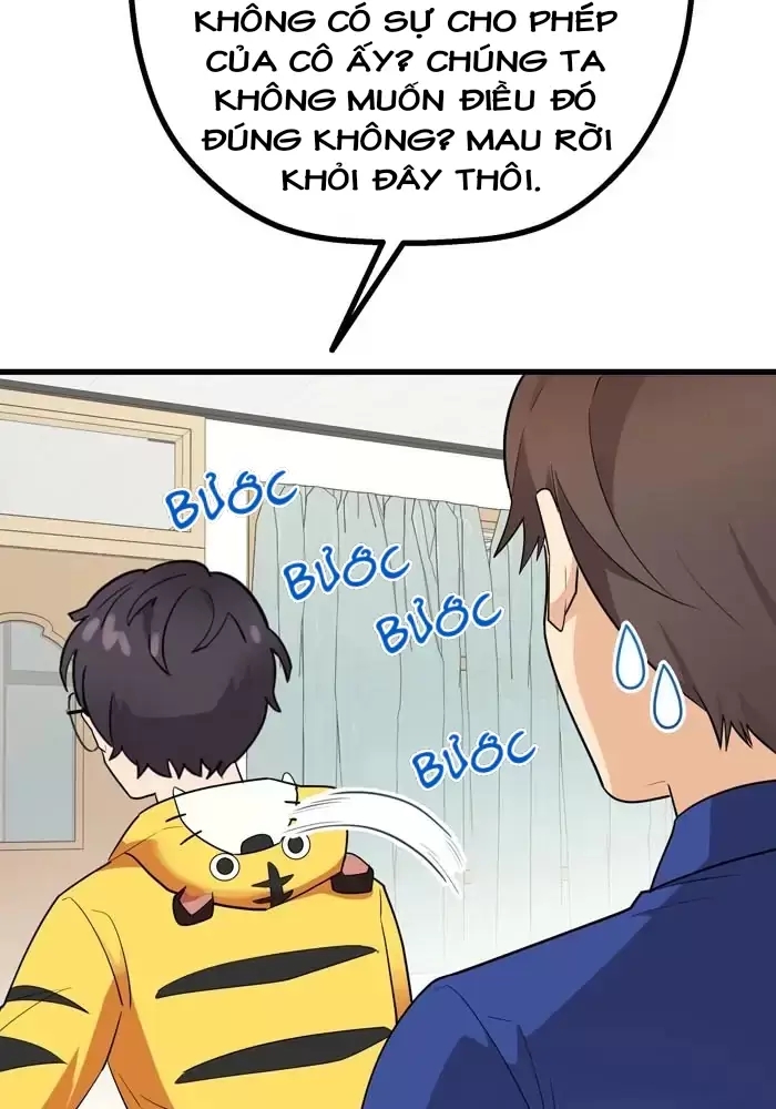 anh bạn của tôi đang phát sáng kìa ! chapter 17 11