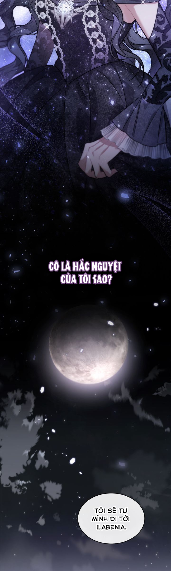 Cái Bóng Trong Đêm chapter 35.2 - Trang 24