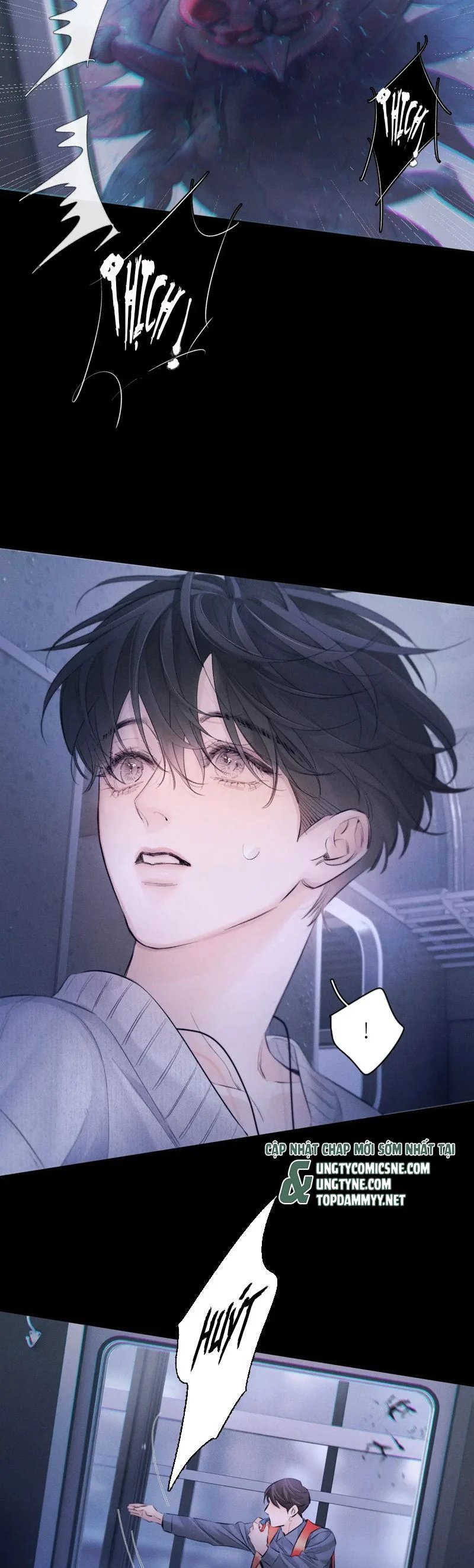 cây nấm nhỏ chapter 46 7