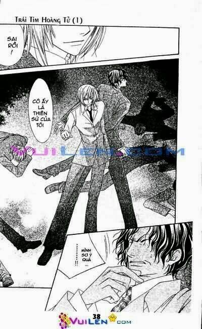 trái tim hoàng tử chapter 1 38