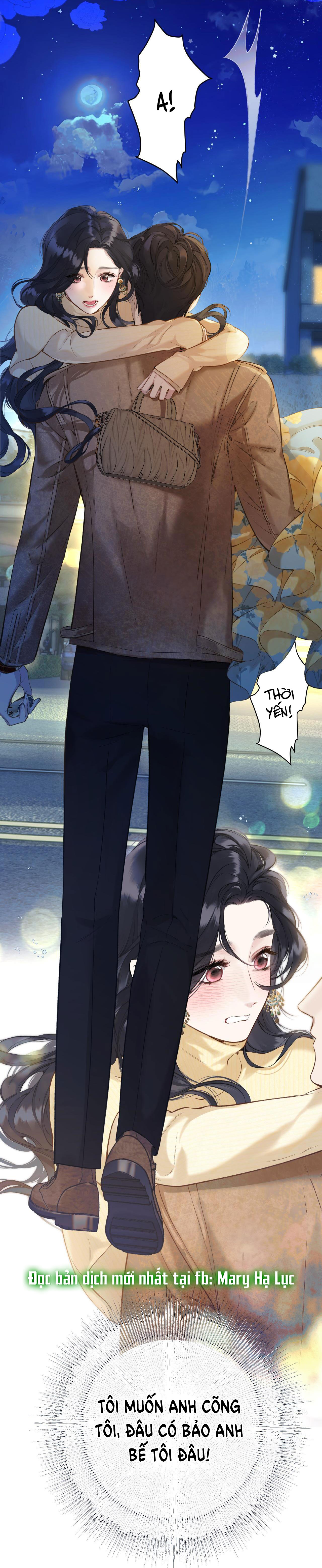 Trêu Nhầm chapter 22.2 21