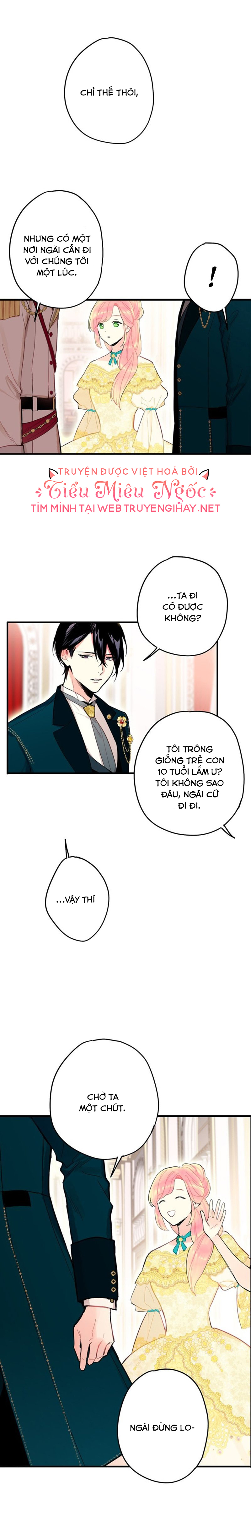 sống sót với thân phận là vợ của vị anh hùng chapter 21 20