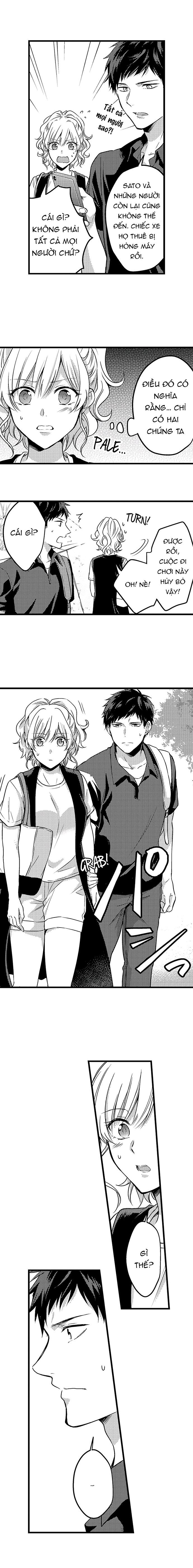 mùa hè tan chảy (full) chapter 7 7