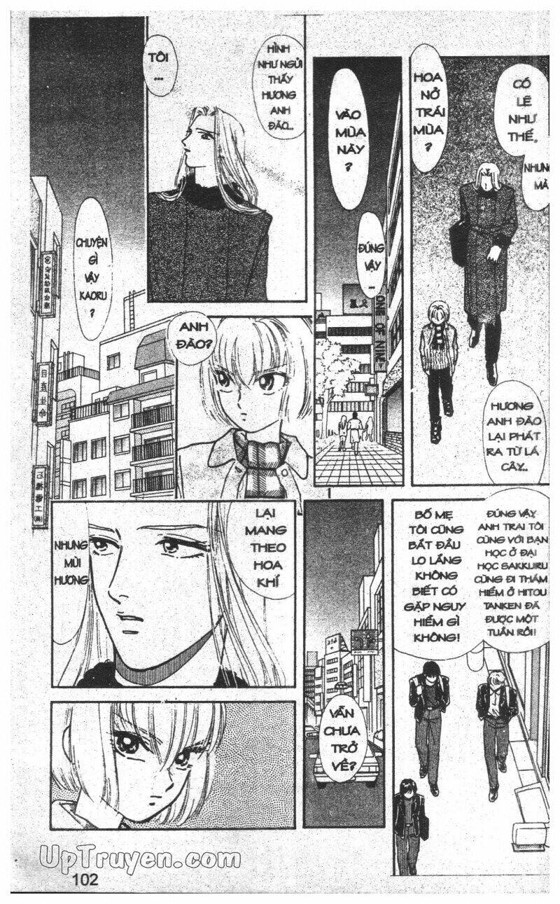 hoàng tử hoa - bud boy chapter 8 104