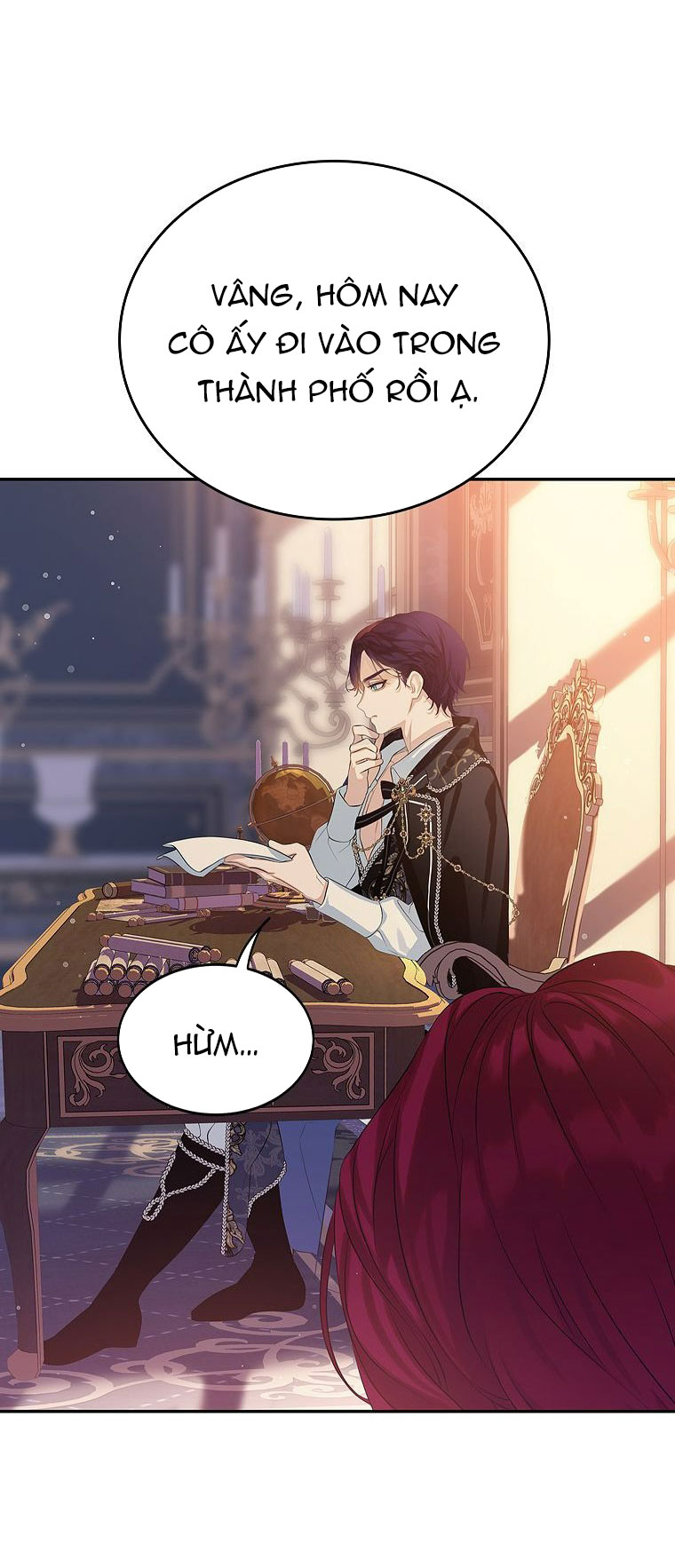 tôi là nữ thừa kế của gia tộc phản diện chapter 11.1 7