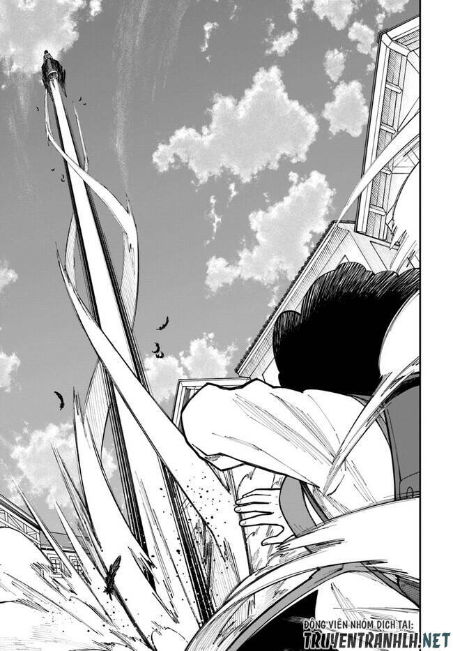 nito no taidana isekai shoukougun: sai jakushoku "healer" nano ni saikyou wa desu ka? chapter 31.2 16