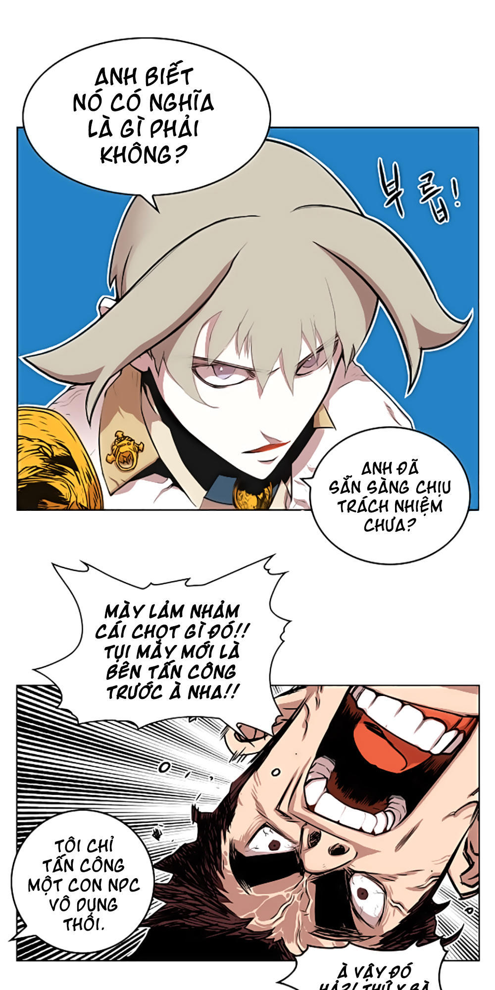 hard core leveling warrior chapter 11 15