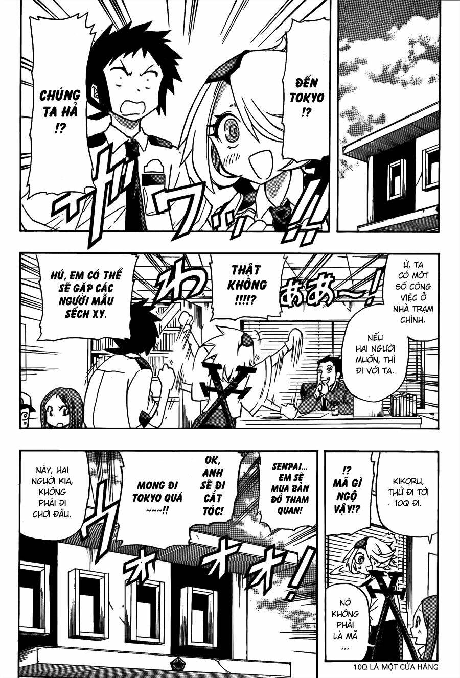 shinmai fukei kiruko-san chapter 14 3