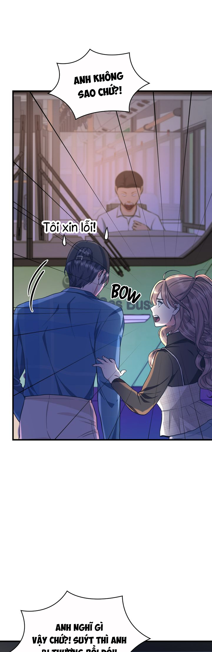 ngày mai chỉ có một lần chapter 37 34