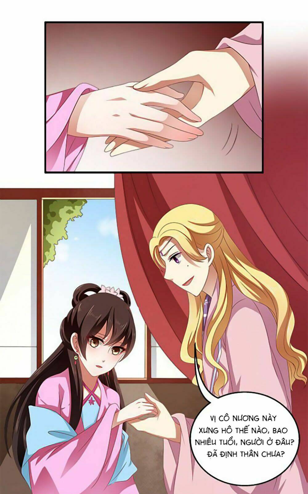 thịnh thế an nhiên chapter 15 39