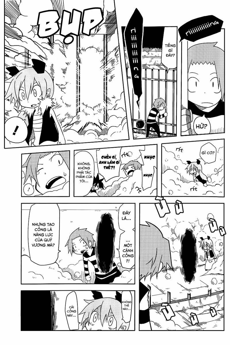 senyuu jump square (sq) chapter 21 8