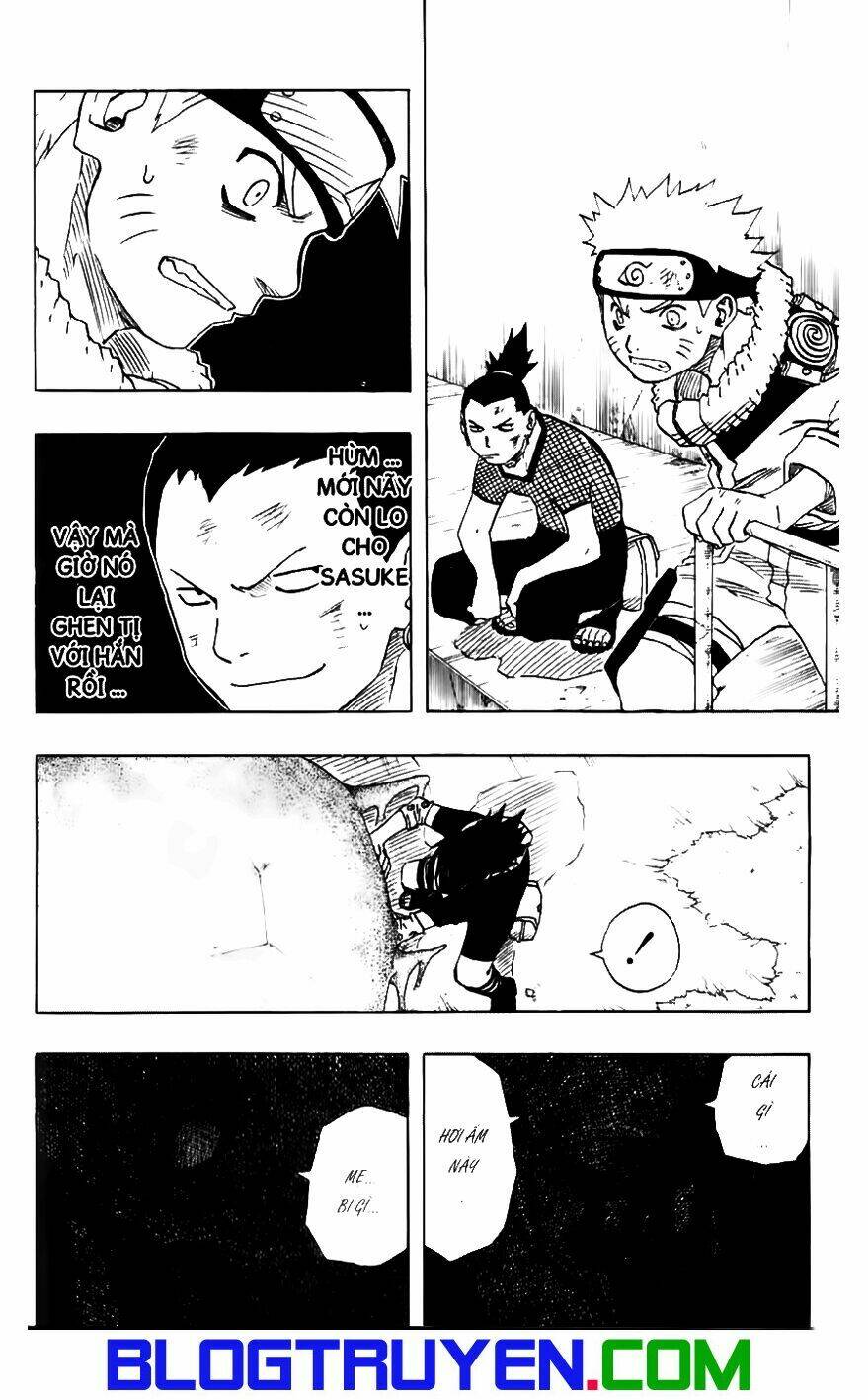 naruto - cửu vĩ hồ ly chapter 114 6