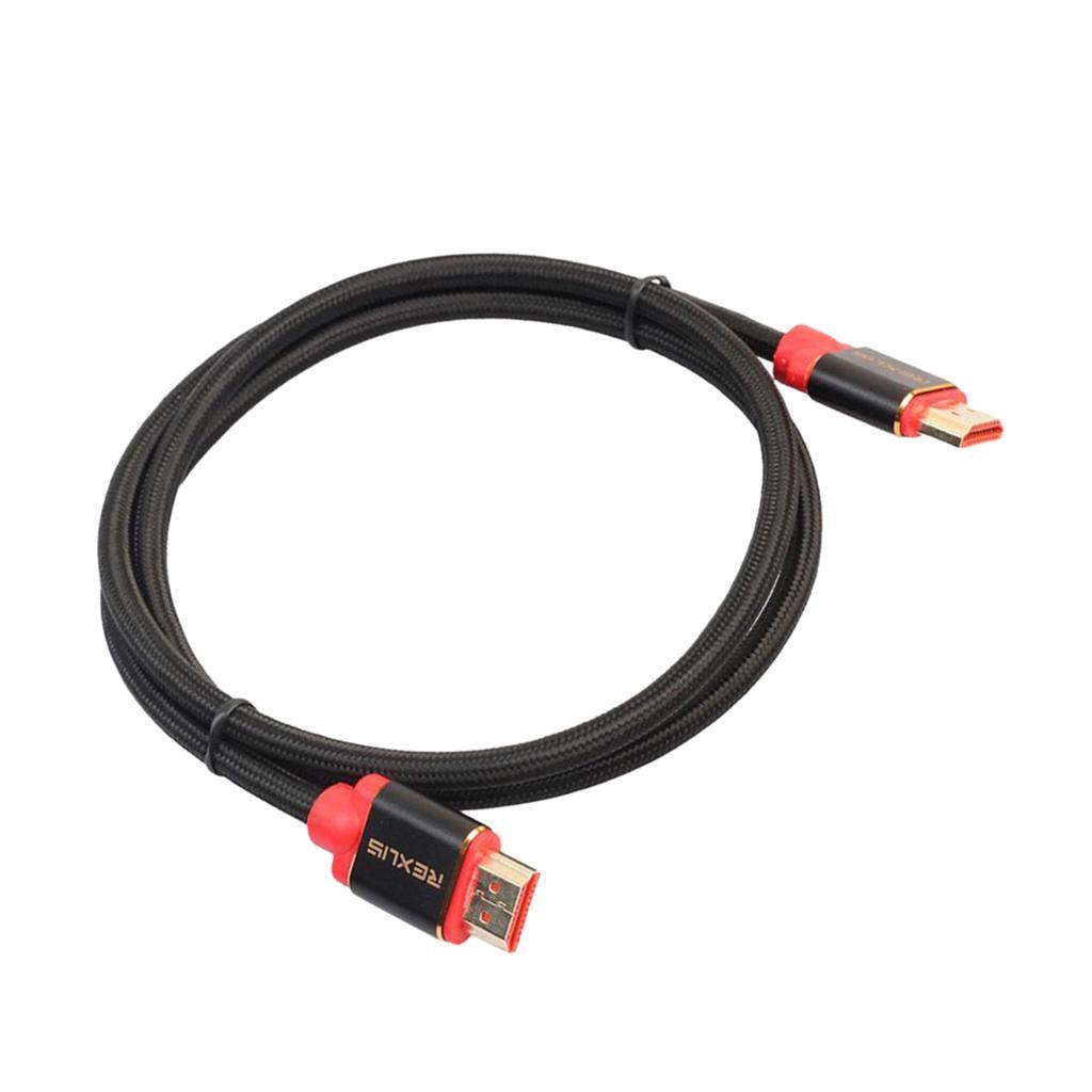 HDMI 2.0 Cable 4k Video Adapter Cable for Projector Smart TV Computer