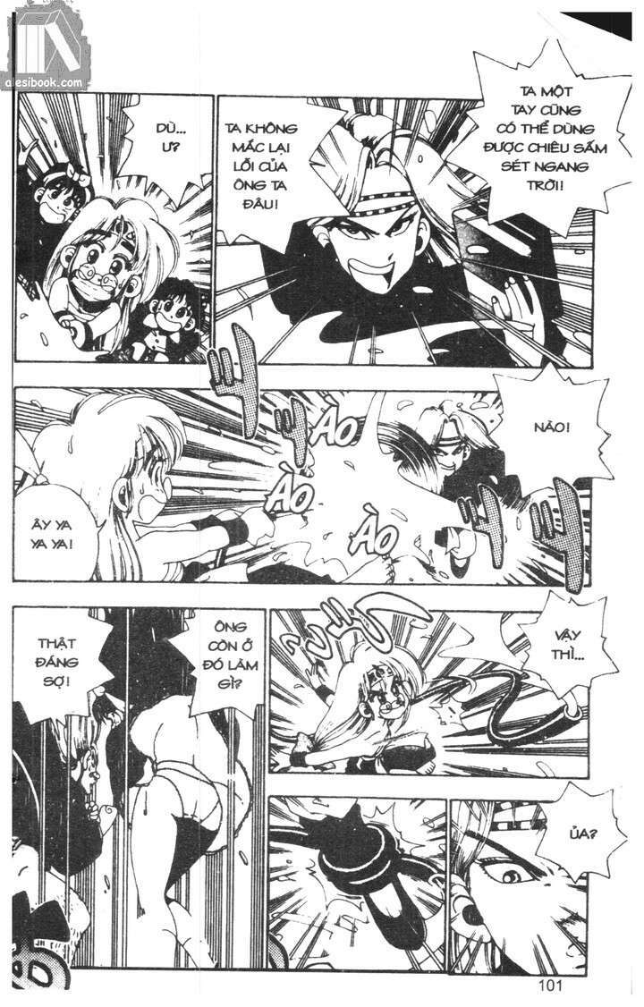 bộ đôi siêu hài chapter 85 11