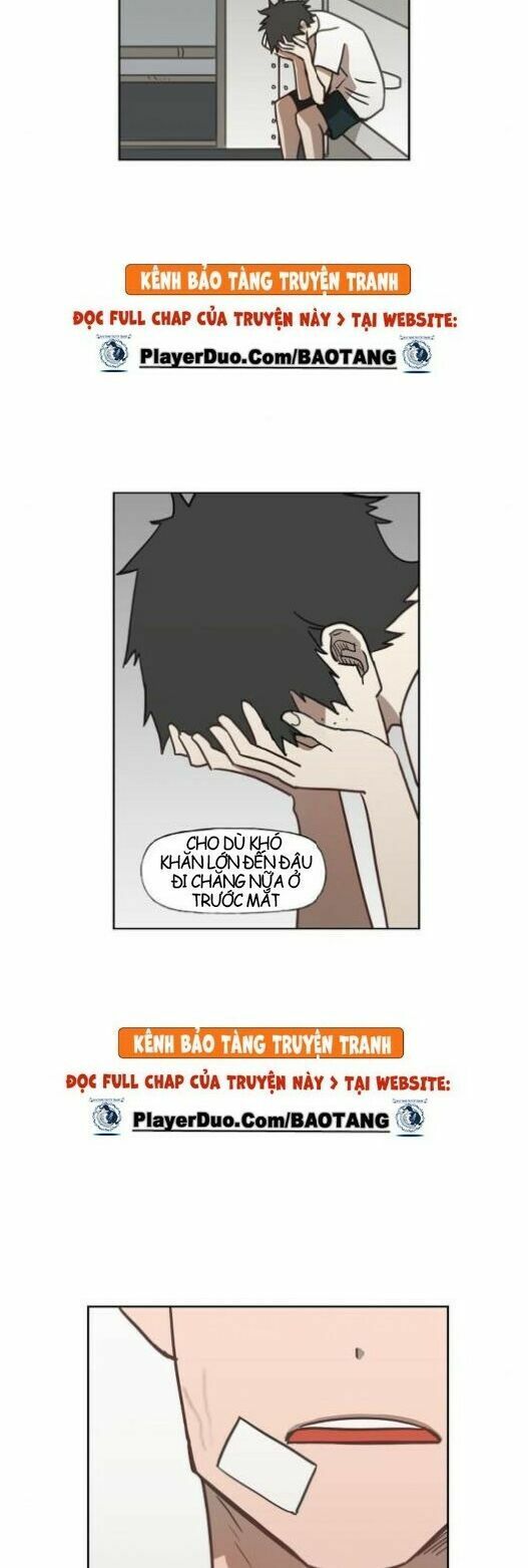 Võ Sĩ Quyền Anh chapter 46 4