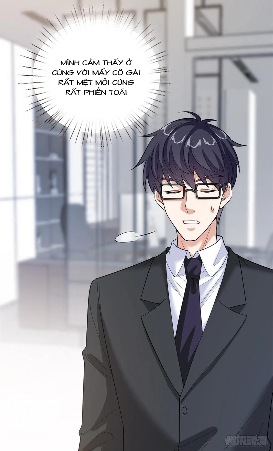 thí hôn lão công, cần giúp sức chapter 409 15