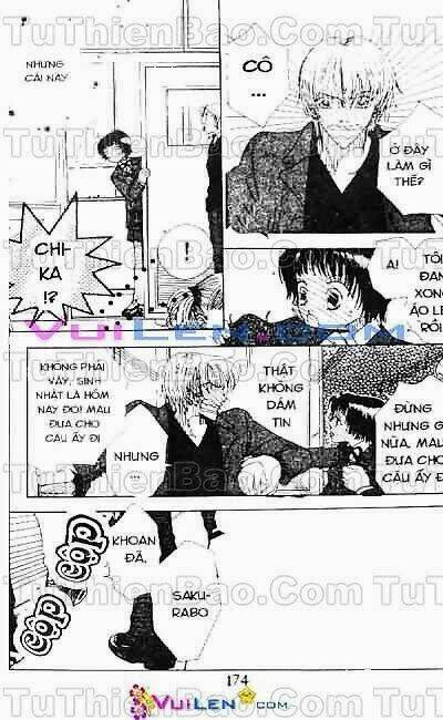 1/4 tình yêu chapter 1 175