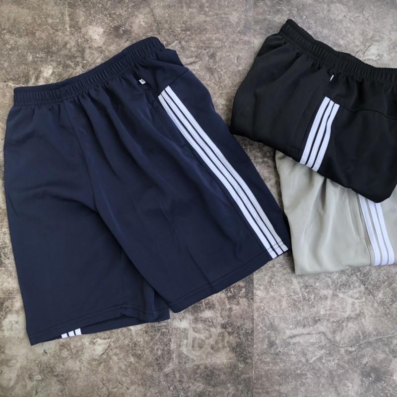 quần short nam thể thao 3 viền