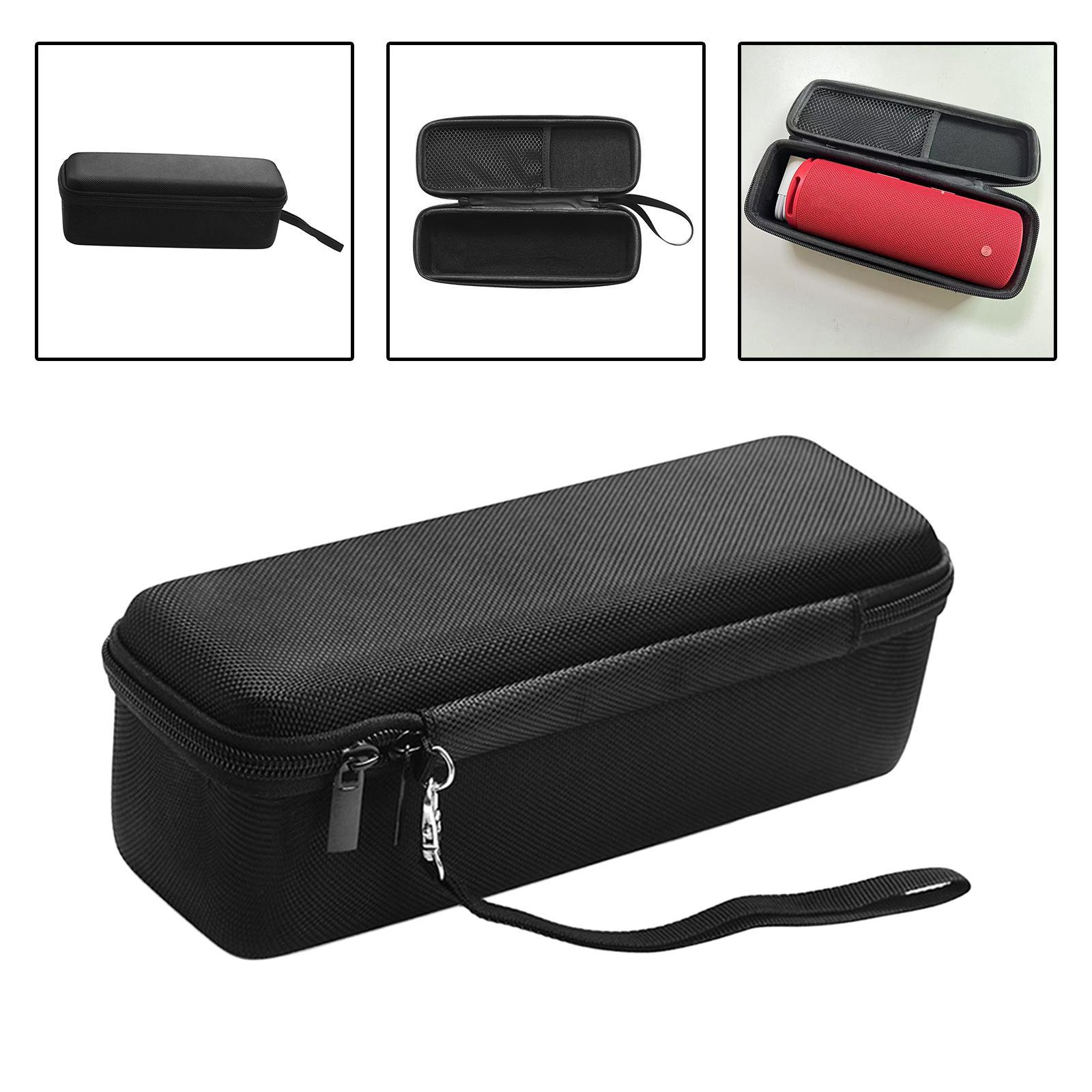 Bluetooth Audio Speaker Protective Case Wear-Resistant Storage Bag Protector