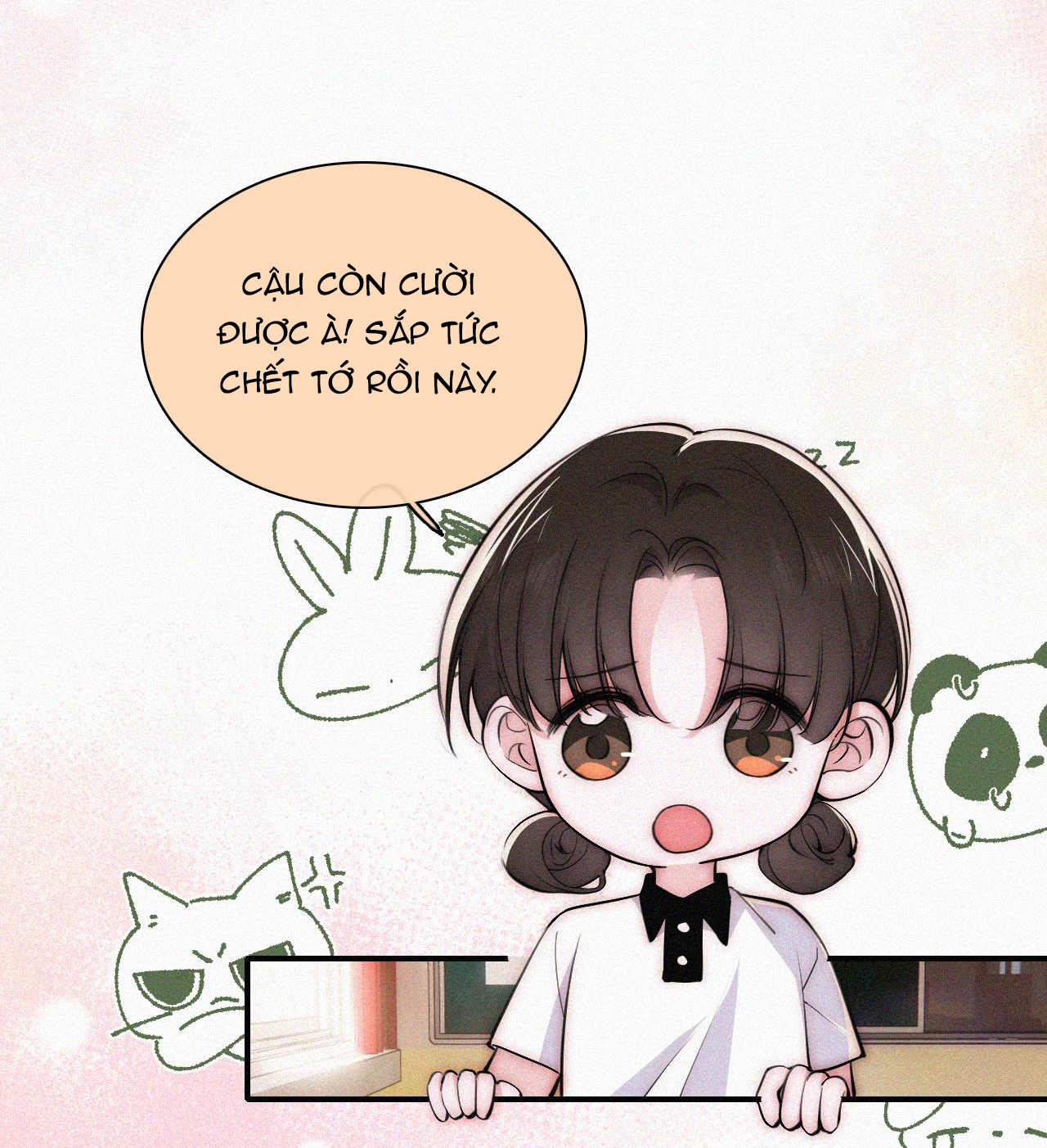 bệnh yêu chapter 84.1 7