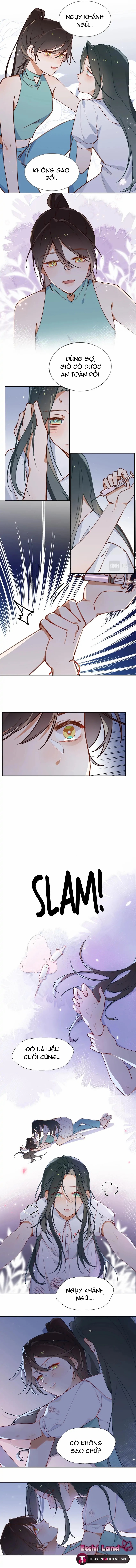 nữ chủ bạch nguyệt quang muốn chiếm hữu tôi chapter 1.2 2