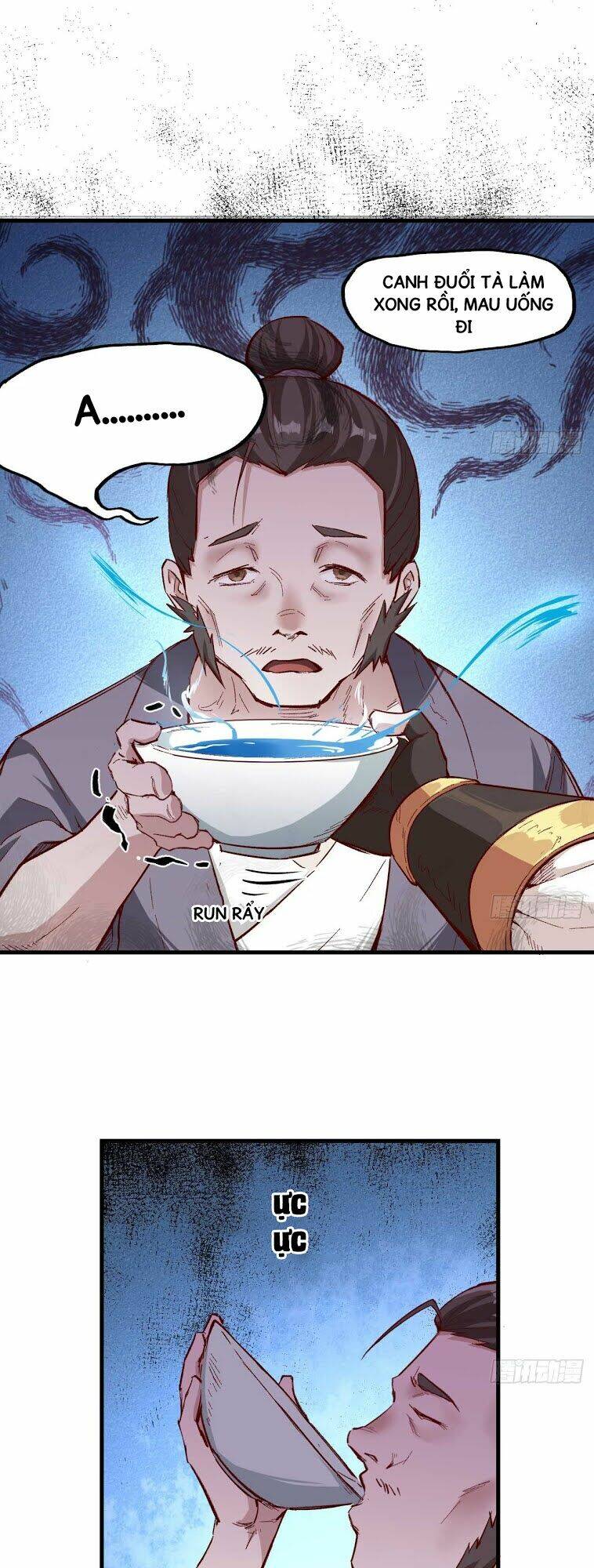 trường an tưởng tượng chapter 3.2 1