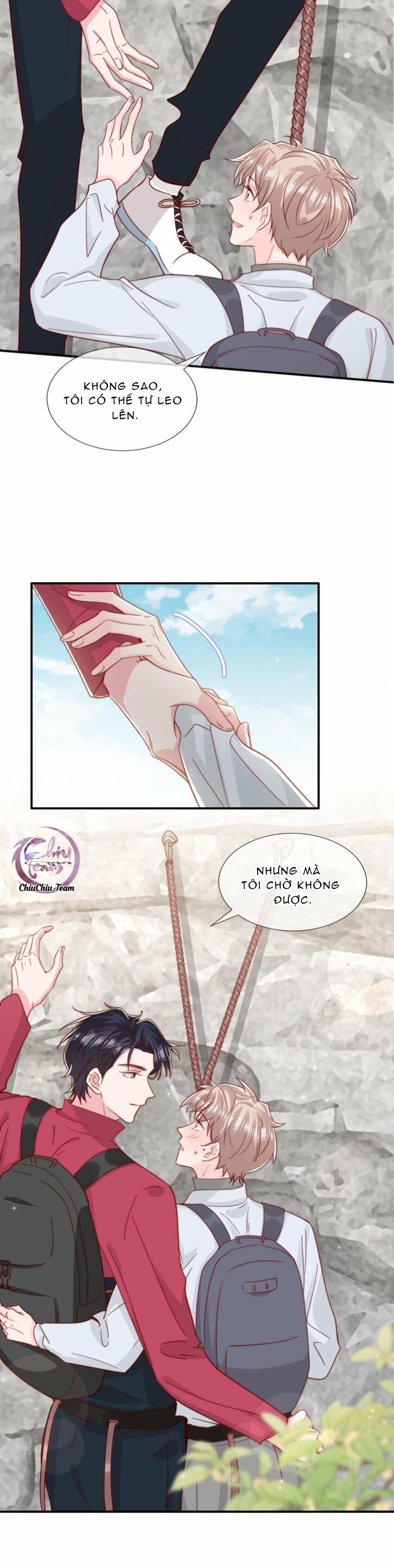 quả chanh và tia chớp chapter 61 11