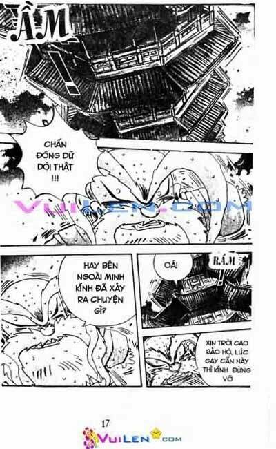 những người bạn tốt chapter 29 18