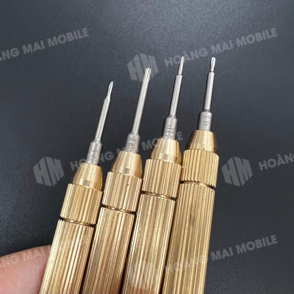 Bộ tô vít đồng 4 cây