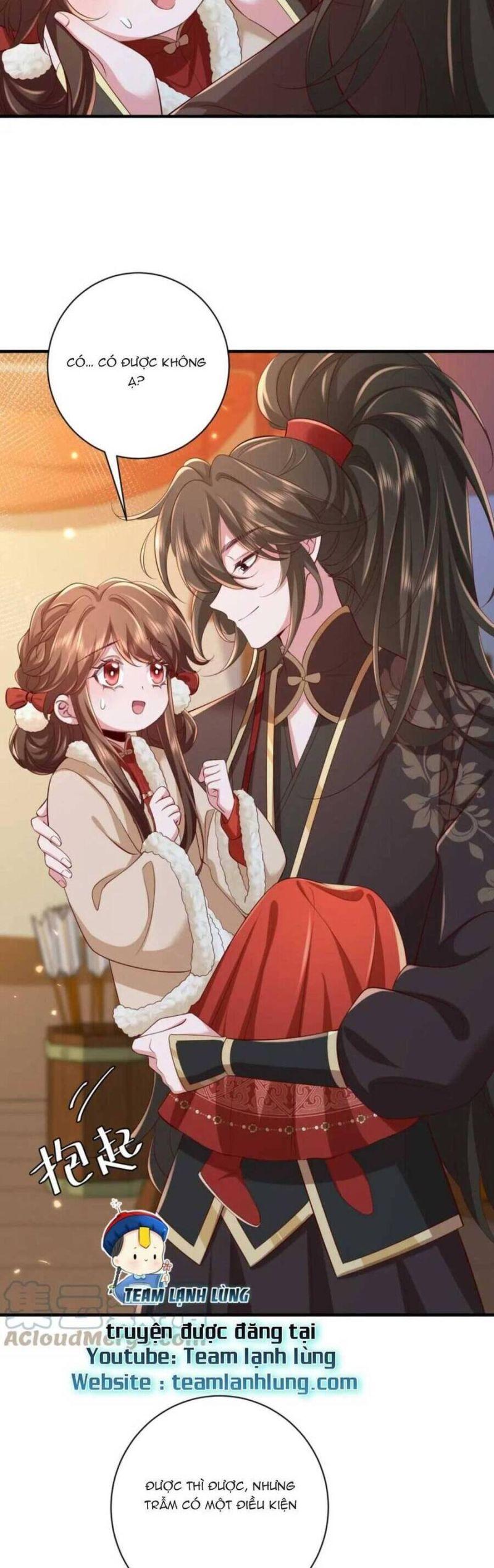 phương thức sinh tồn của công chúa pháo hôi chapter 153 9