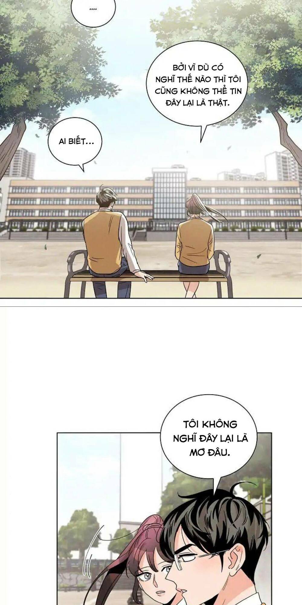 chào nhé, không làm thông gia nữa đâu! chapter 2 59