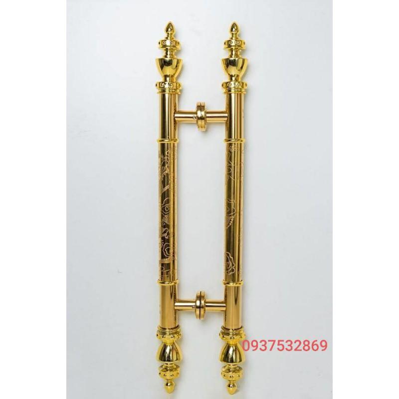 Tay nắm cửa cổng