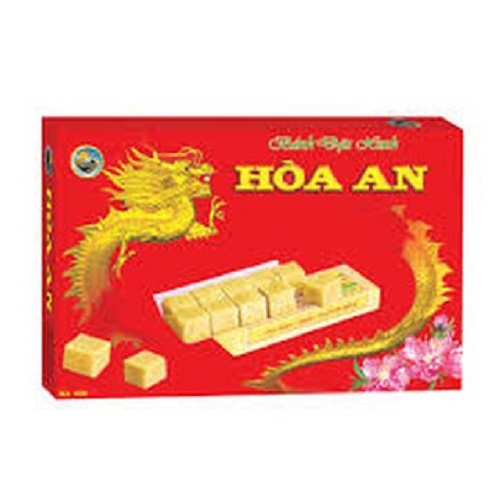 Bánh Đậu Xanh Hòa An Đặc Sản Hải Dương 340g