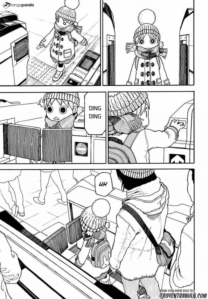 yotsubato! chapter 95 11