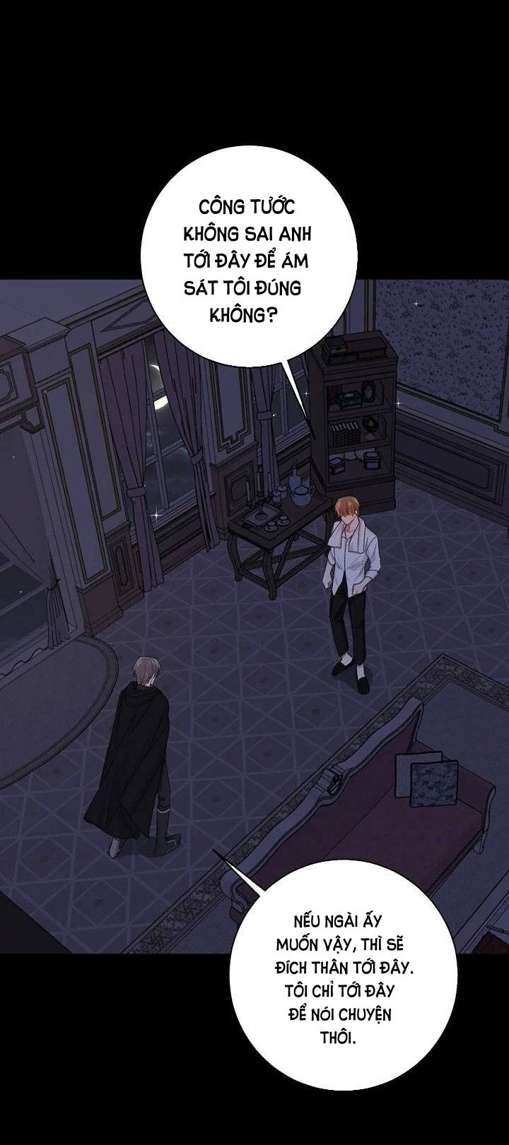 tôi là tiểu thư của gia đình này chapter 124 18