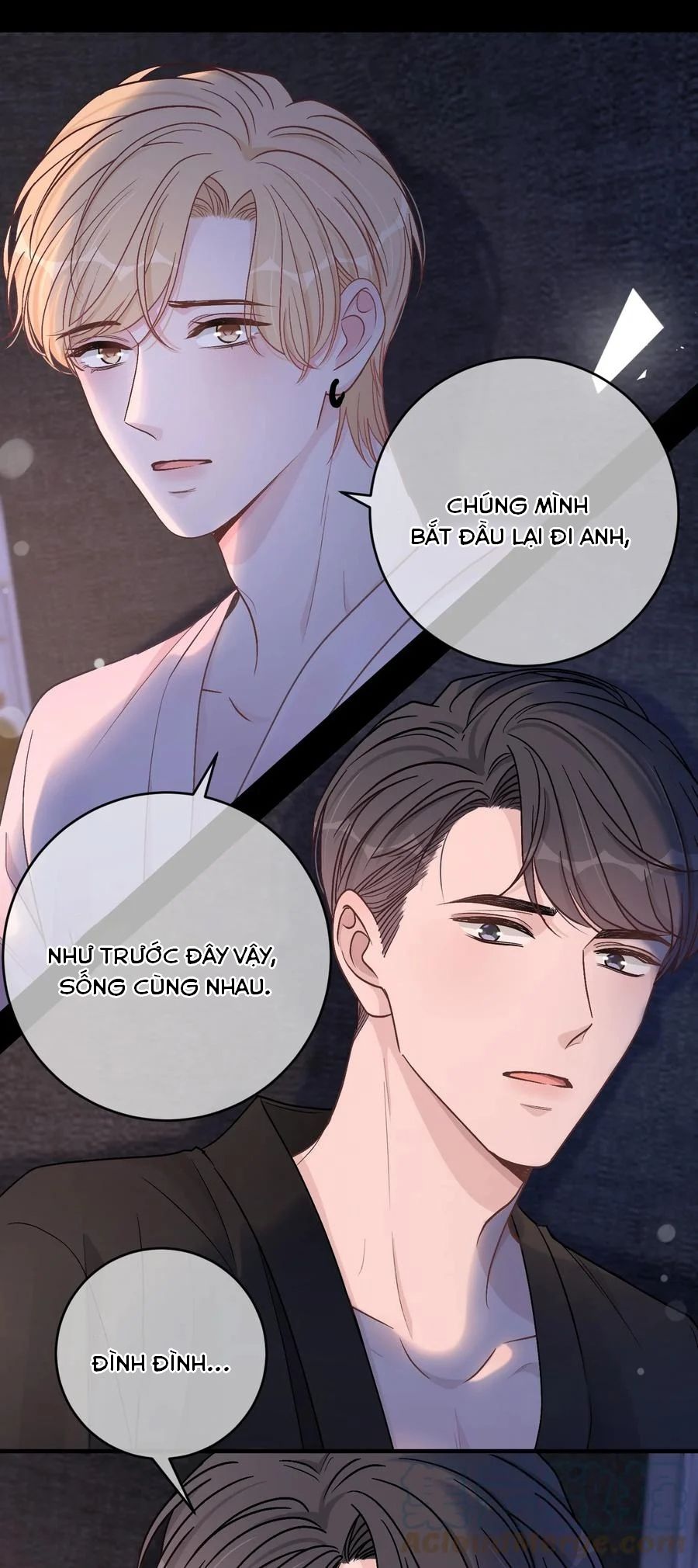 trước và sau ly hôn! chapter 64 12