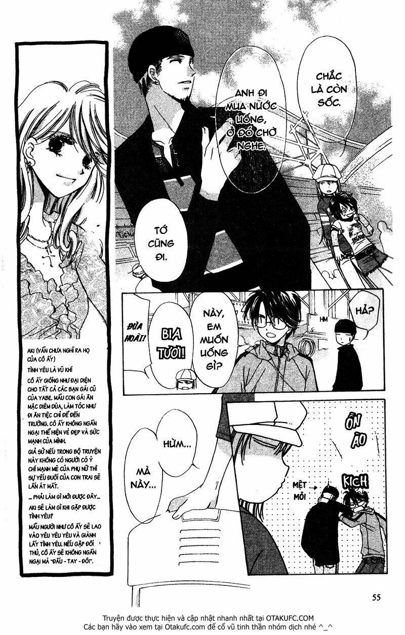 gatcha gacha chapter 17 15