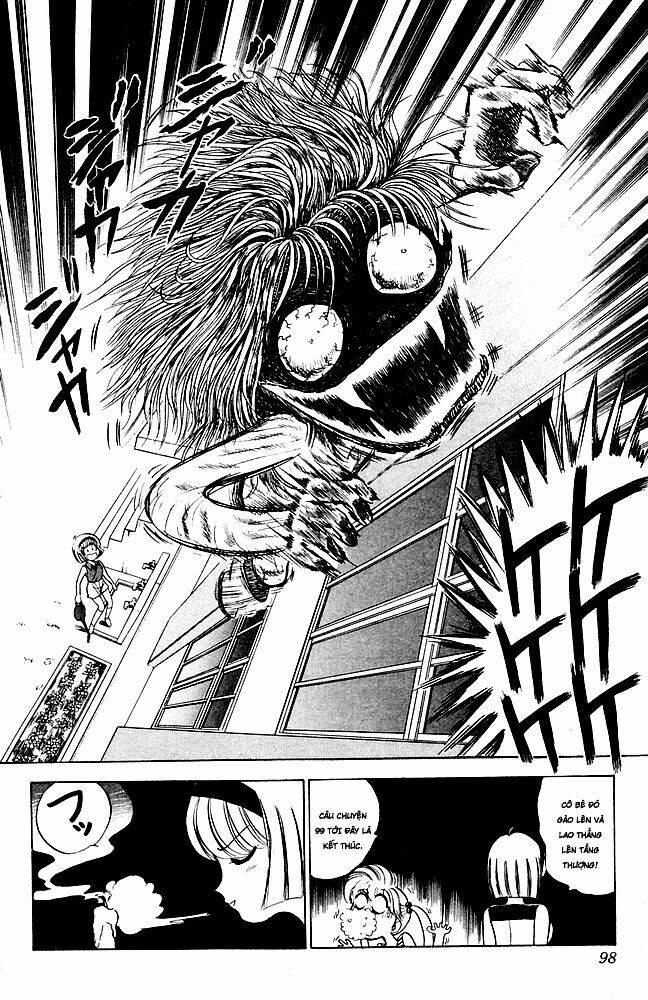 jigoku sensei nube - người thầy dũng cảm chapter 100 12