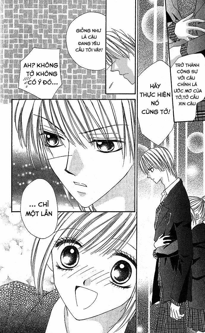 em muốn làm tan một nụ hôn băng chapter 2 6