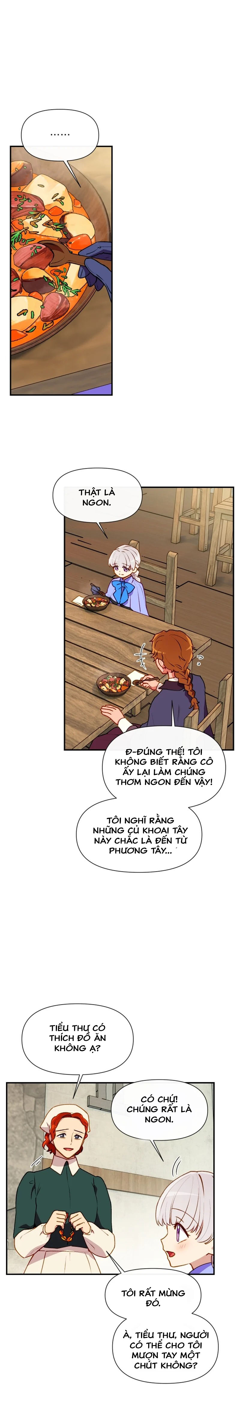 bản khế ước với nữ công tước ác ma chapter 55 19